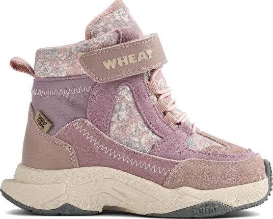 Wheat Sneaker Bootie Muni 2.0 Tex DRY ROSE FLOWERS 33