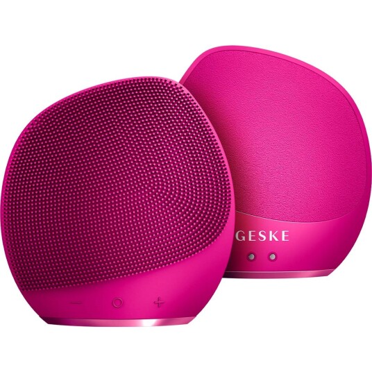 Brush&Intensive 7In1 Sonisk Kroppsbørste (Magenta)