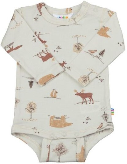 Joha Wood Animals Body I Ull Lys Beige Joha Wood Animals Body I Ull Lys Beige