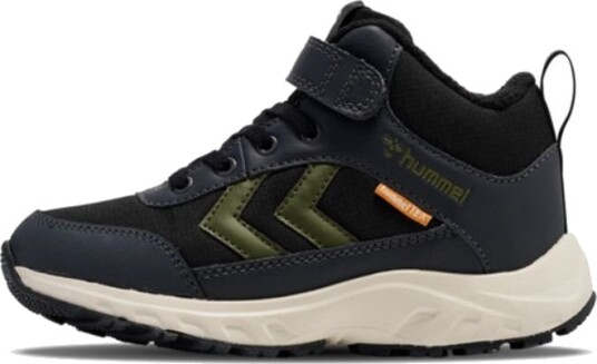 Hummel Ebony Root Tex Jr Winter Støvler 28 Hummel Ebony Root Tex Jr Winter Støvler 28