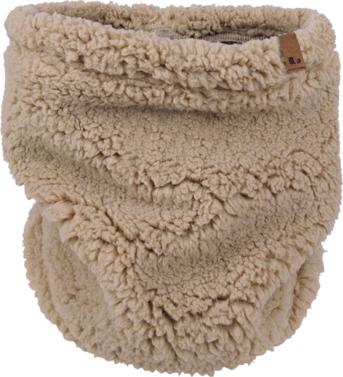 Lindberg Kids' Snuggle Neck Warmer Sport Beige JR Lindberg Kids' Snuggle Neck Warmer Sport Beige JR