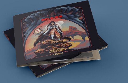 KalEl Astral Voyager Vol. 1 CD