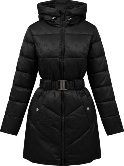 Guess Dame Frakker Svart L,