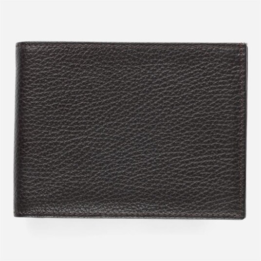 Ferner Jacobsen Leather Wallet - Dark Brown