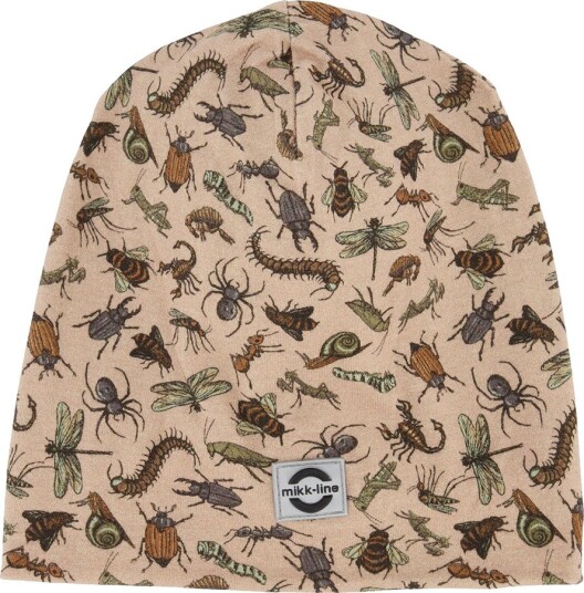 Mikk line | Viscose Elestane Hat   Aop | 86/92Y