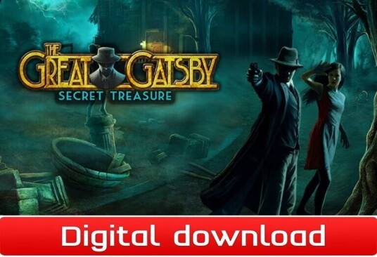 The Great Gatsby: Secret Treasure