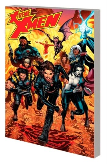 X-Treme X-Men By Claremont & Larroca: A New Beginning Av Chris Claremont