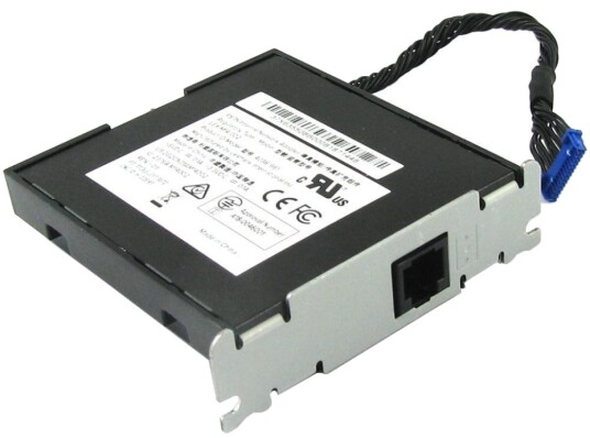 LEXMARK MarkNet N8210 v.34 Fax Card
