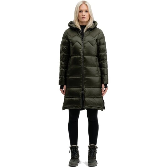 Mountain Works Ws Cocoon Down Coat Military Mountain Works Ws Cocoon Down Coat Military