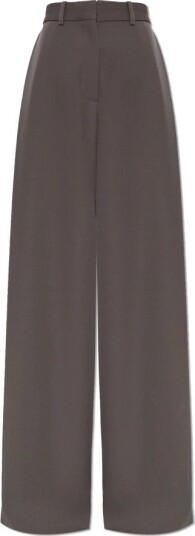 Balenciaga Dame Bukser Grå XS,