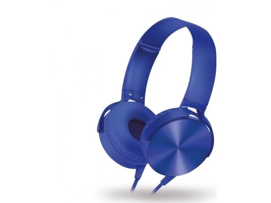 Omega Freestyle Headset Fh07bl, Blue Omega Freestyle Headset Fh07bl, Blue