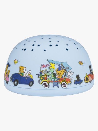 Rätt Start - Bamse nattlys med stjernehimmel og musikk Rätt Start - Bamse nattlys med stjernehimmel og musikk