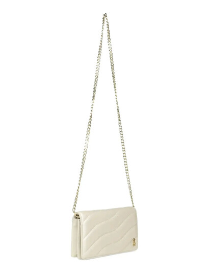 Steve Madden Blira White ONE SIZE