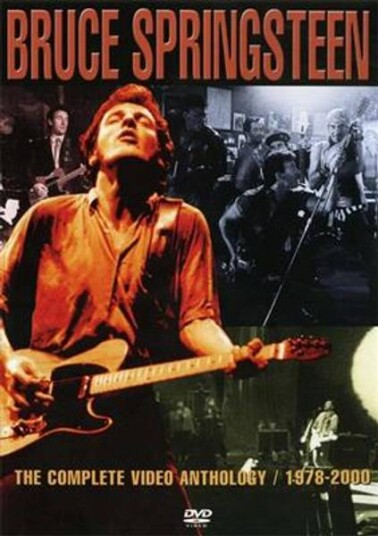 Bruce Springsteen - The Complete Video Anthology 1978-2000 (2DVD)