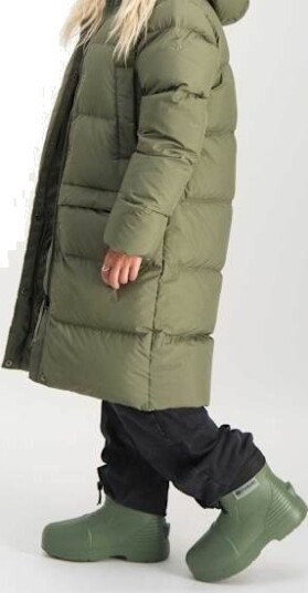 Fubuki Niseko 3.0 Low Olive 39
