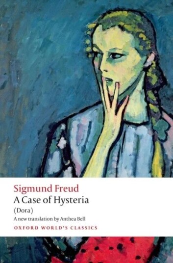 A Case Of Hysteria Av Sigmund Freud