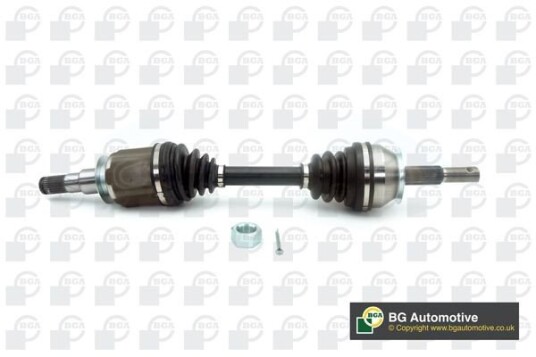 Bga Drivaksel BGA DS6325R