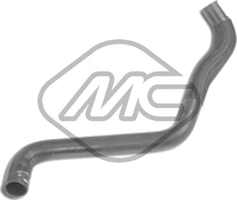 Metalcaucho 09187 Radiatorslange