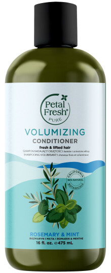 Petal Fresh Pure Rosemary & Mint Conditioner 473 ml Petal Fresh Pure Rosemary & Mint Conditioner 473 ml