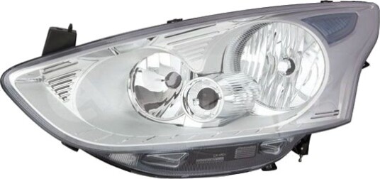 Frontlykter ALKAR 2741405 Frontlykter ALKAR 2741405