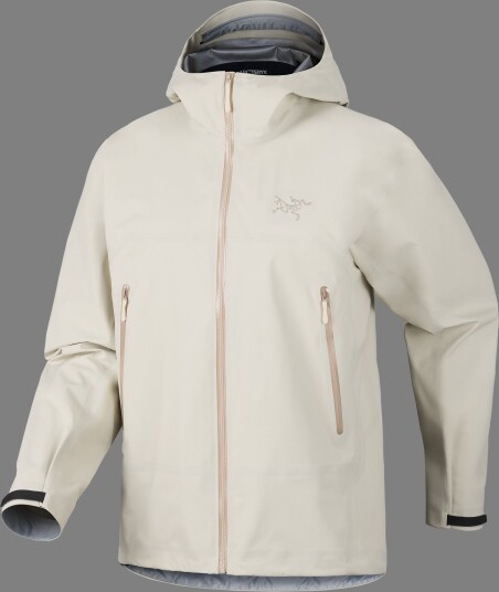 Arc"teryx Men"s Beta Jacket Sea Salt S