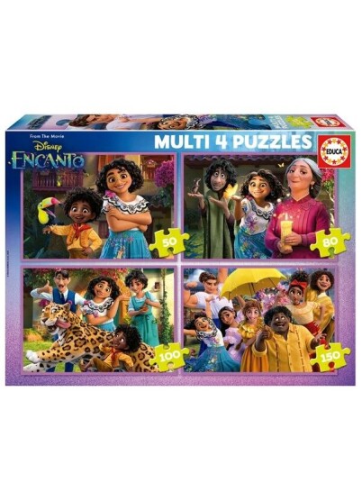 Educa Puzzle 50-80-100-150 Encanto