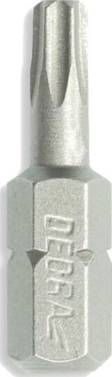 Dedra Torx-Bits T27x25 Mm, 10 Stk. (18A03t270-10)