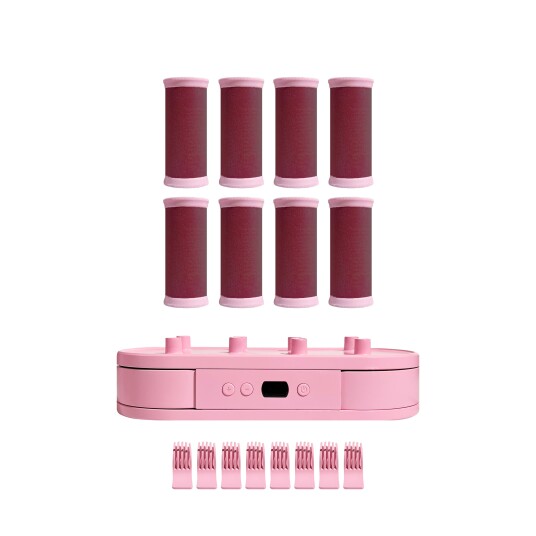 Mermade Hair Digital Hot Rollers Mermade Hair Digital Hot Rollers