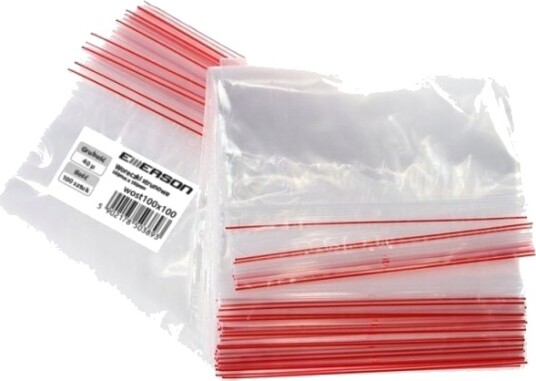 Emerson Emerson String Bag 150 X 200 Mm 100 Emerson Emerson String Bag 150 X 200 Mm 100