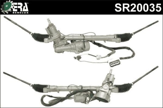 Tannstang ERA Benelux SR20035