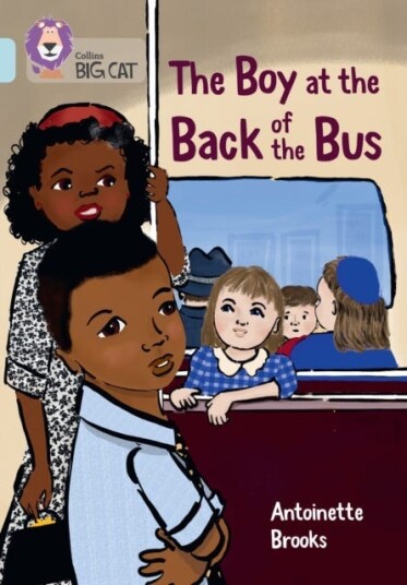 The Boy at the Back of the Bus Band 17/Diamond The Boy at the Back of the Bus Band 17/Diamond
