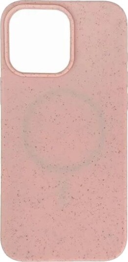Hurtel Multiple Color Wheat Case MagSafe for iPhone 16 Pro Pink