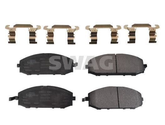 Bremseklosser SWAG 33 10 5394