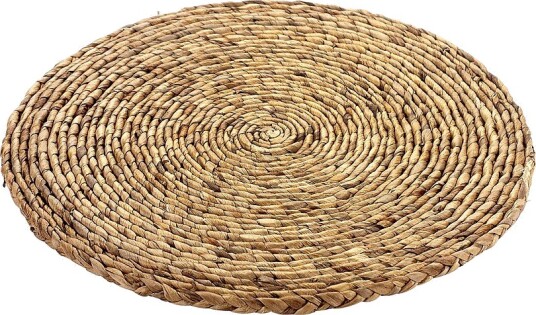 Serax Place Mat L Surface av Sergio Herman Natur Serax Place Mat L Surface av Sergio Herman Natur