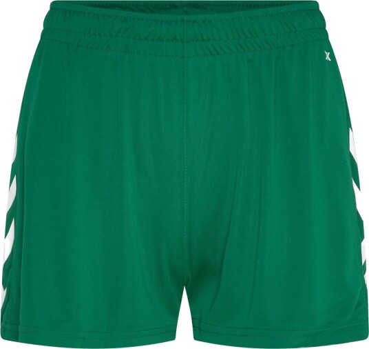 Hummel Hmlcore Xk Poly Shorts Woman   Green   M