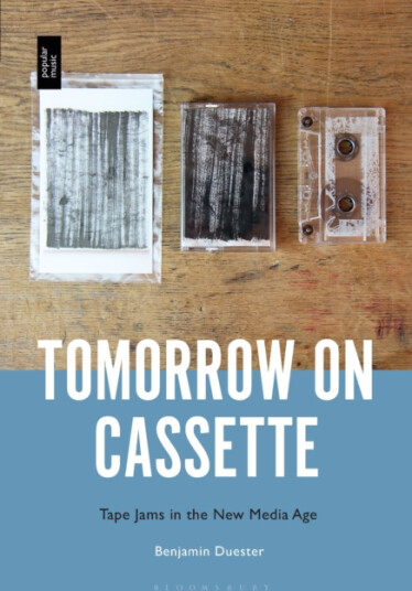 Tomorrow on Cassette  Tape Jams in the New Media Age