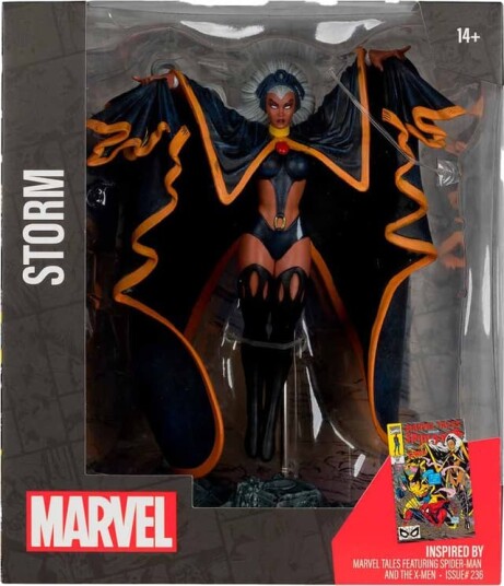 McFarlane Marvel actionfigur Storm