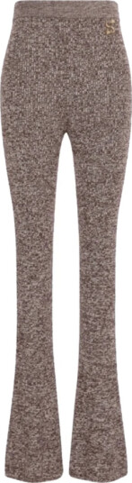 Sportmax Dame Bukser Brun XS,