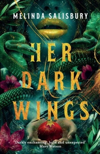 Her Dark Wings Av Melinda Salisbury Her Dark Wings Av Melinda Salisbury