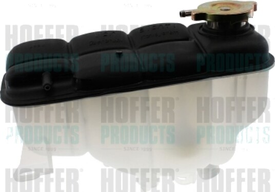Vannkasse radiator HOFFER 2035079