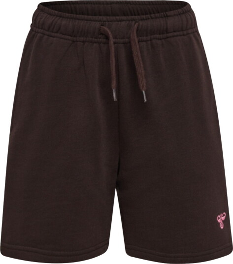 Hummel Shorts   hmlJR   Chocolate Tørke   Hummel   8 år (128)   Shorts   Brun