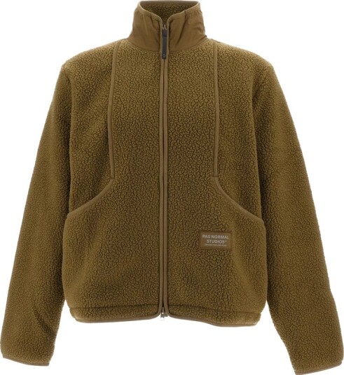 Pas Normal Studios Herre Sport Brun XL,