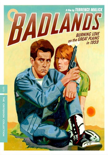 Badlands DVD