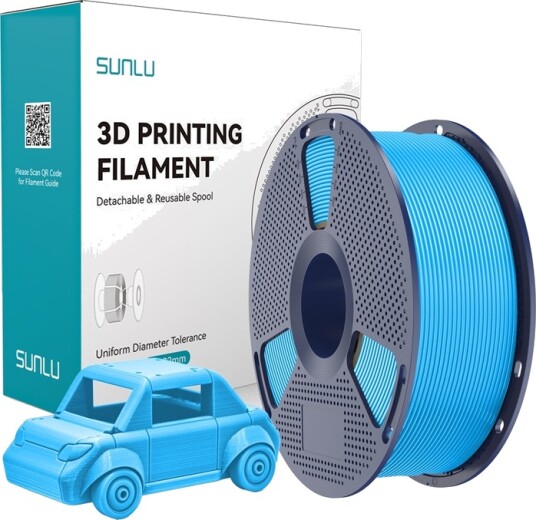 Sunlu Petg-Filament (Cyan) Sunlu Petg-Filament (Cyan)