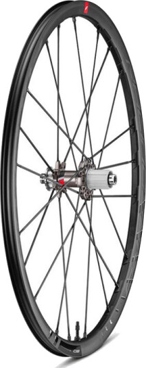 Fulcrum Racing Zero Road disc hjulsett 700c 30mm Campagnolo body aluminium Fulcrum Racing Zero Road disc hjulsett 700c 30mm Campagnolo body aluminium