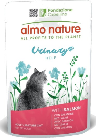 Almo Nature Functional Urinary Help Laks 24 X 70 G