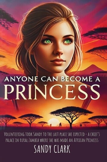 Anyone Can Become a Princess Anyone Can Become a Princess
