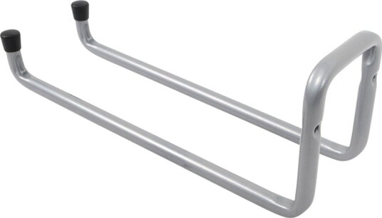 Home It Redskapskrok Dobbel 305x115 mm 8 kg Pulverlakkert Home It Redskapskrok Dobbel 305x115 mm 8 kg Pulverlakkert