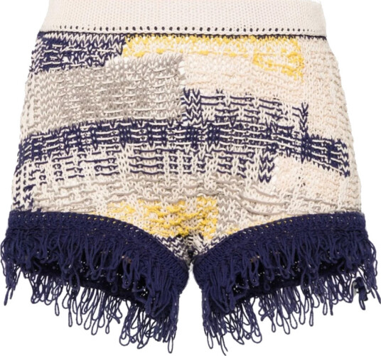 Sportmax Dame Shorts Grå S,