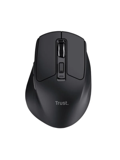 Trust Niven Comfort 26021 Svart
